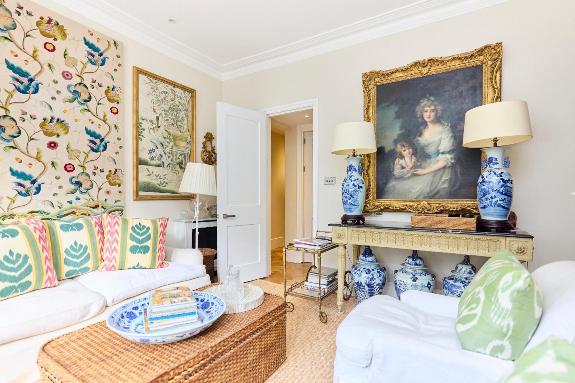 The Kensington Designer'S Retreat - Modern 1Bdr Flat Apartment London Exterior photo